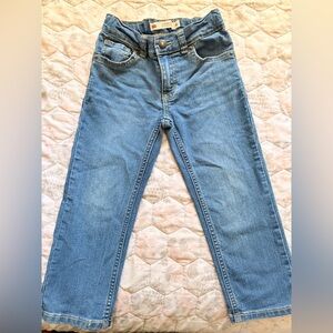 Levi’s Light blue straight-leg jeans for boys by evi